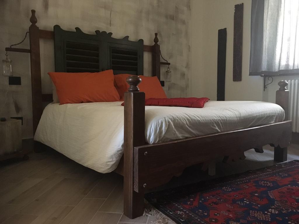 Viabasso11 Guest House 노비리구레 외부 사진