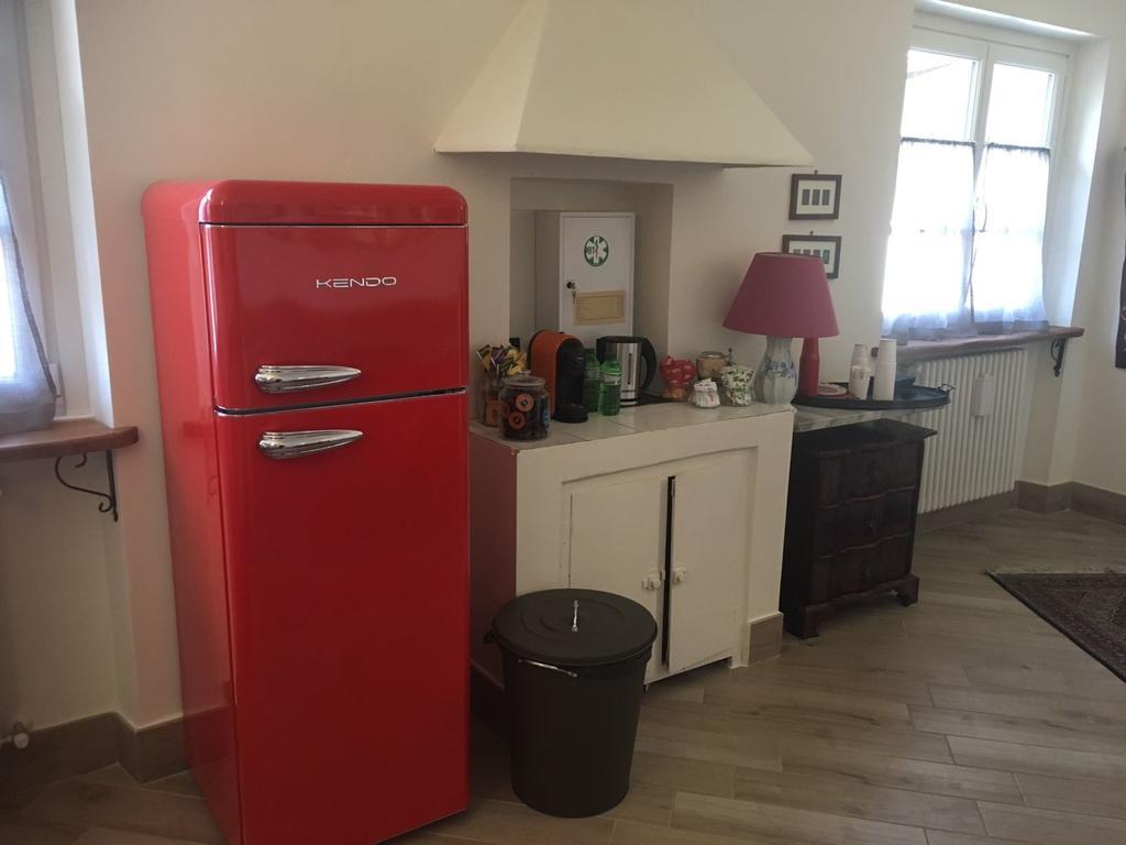 Viabasso11 Guest House 노비리구레 외부 사진