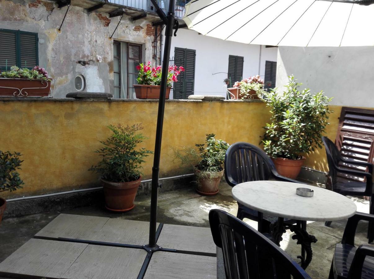 Viabasso11 Guest House 노비리구레 외부 사진